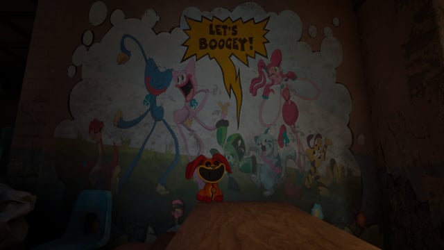 Escape from Playtime screenshot 4