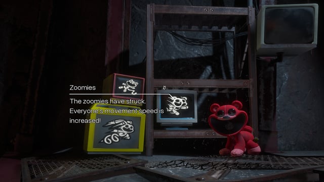Escape from Playtime screenshot 2