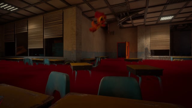 Escape from Playtime screenshot 5