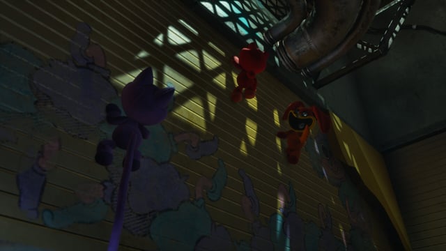 Escape from Playtime screenshot 6