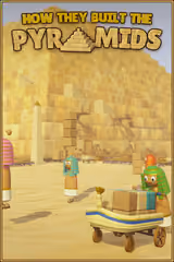 How They Built the Pyramids