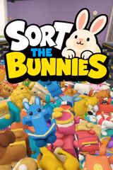 Sort The Bunnies
