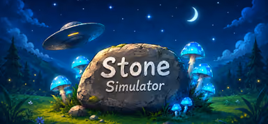 Stone Simulator – Just Be a Rock