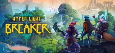 Hyper Light Breaker