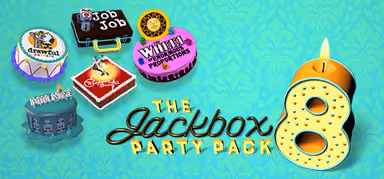 The Jackbox Party Pack 8