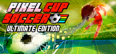 Pixel Cup Soccer - Ultimate Edition