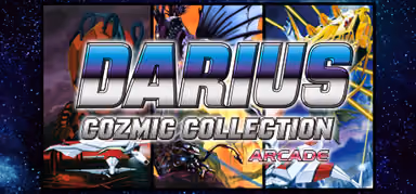 Darius Cozmic Collection Arcade