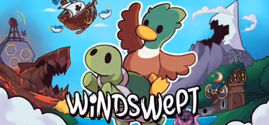 Windswept