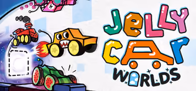 JellyCar Worlds