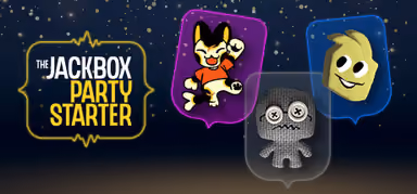 The Jackbox Party Starter