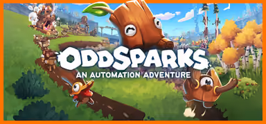 Oddsparks: An Automation Adventure