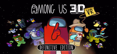 Among Us 3D: VR