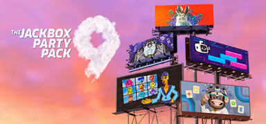The Jackbox Party Pack 9