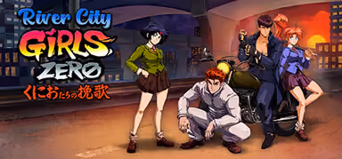 River City Girls Zero