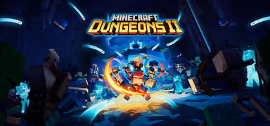 Minecraft Dungeons II