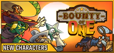 Bounty of One