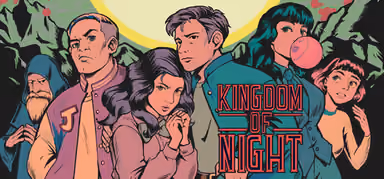 Kingdom of Night