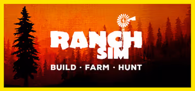 Ranch Simulator: Build, Hunt, Farm