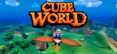 Cube World