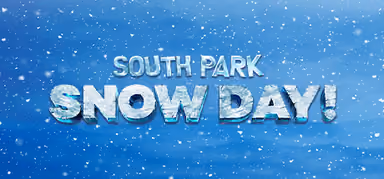 SOUTH PARK: SNOW DAY!
