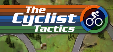 The Cyclist: Tactics