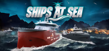 Ships At Sea
