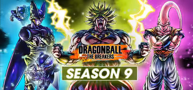 DRAGON BALL: THE BREAKERS