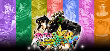 JoJo's Bizarre Adventure: All-Star Battle R