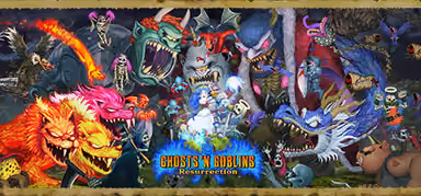 Ghosts 'n Goblins Resurrection