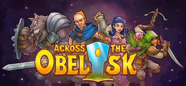 Across the Obelisk