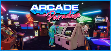 Arcade Paradise