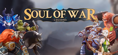 Soul of War: Legions