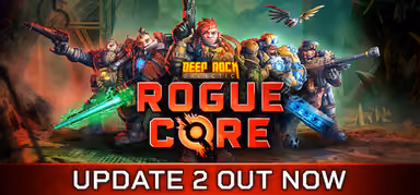 Deep Rock Galactic: Rogue Core