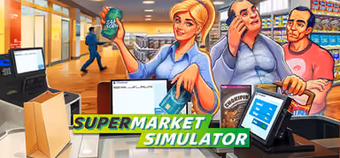 Supermarket Simulator
