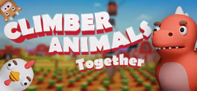 Climber Animals: Together