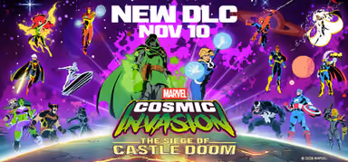 MARVEL Cosmic Invasion