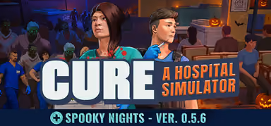 CURE - A Hospital Simulator
