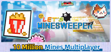 Let's Minesweeper