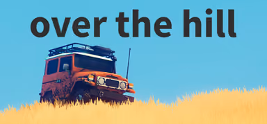 over the hill
