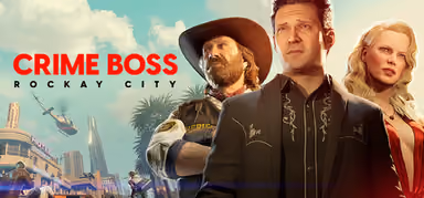 Crime Boss: Rockay City