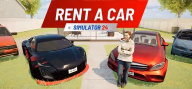 Rent A Car Simulator 24