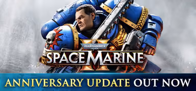 Warhammer 40,000: Space Marine 2