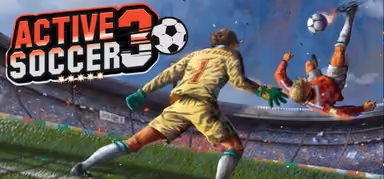 Active Soccer 3