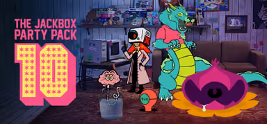 The Jackbox Party Pack 10