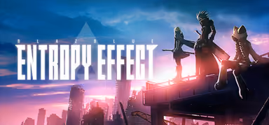 BlazBlue Entropy Effect