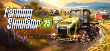 Farming Simulator 25