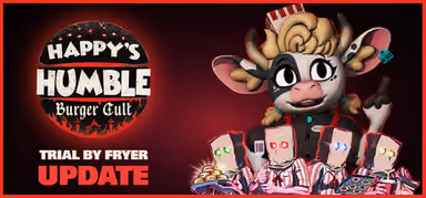 Happy's Humble Burger Cult