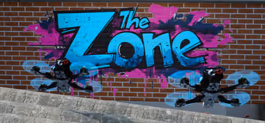The Zone - FPV Drone Simulator