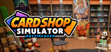 Card Shop Simulator Multiplayer