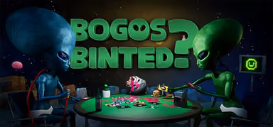 Bogos Binted?